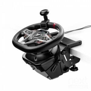 Thrustmaster SimTask Steering Kit Supporto per volante e pomello rotante compatibile con volanti Thrustmaster T128 e T248 - immagine 6