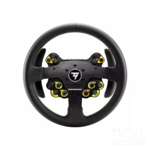 Thrustmaster Evo Racing 32R Leather Add-On 25 Tasti PC/Xbox One/ Xbox Series X|S/PS4/PS5 - immagine 2