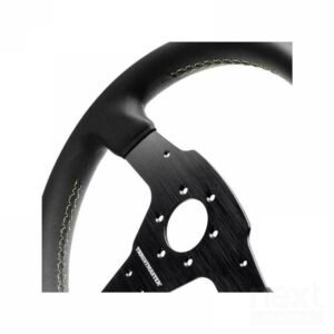 Thrustmaster Evo Racing 32R Leather Add-On 25 Tasti PC/Xbox One/ Xbox Series X|S/PS4/PS5 - immagine 4