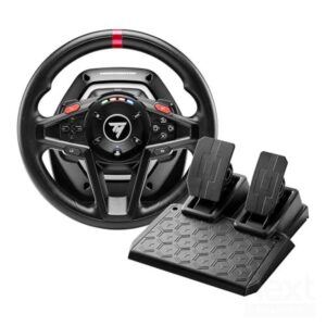 Thrustmaster T128 SimTask Pack - Volante T128 + SimTask Steering Kit PS4/PS5/PC - immagine 2