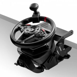 Thrustmaster T128 SimTask Pack - Volante T128 + SimTask Steering Kit PS4/PS5/PC - immagine 4