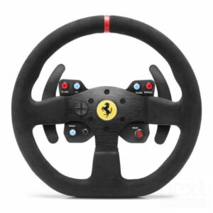 Thrustmaster T300 Ferrari Integral Racing Alcantara Edition Volante con Pedaliera PC/PS3/PS4/PS5 - immagine 4