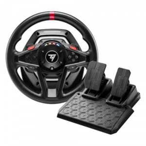 Thrustmaster T128 Volante con Pedali PC/PS5/PS4 - immagine 1