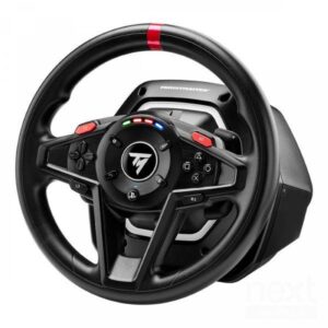 Thrustmaster T128 Volante con Pedali PC/PS5/PS4 - immagine 3