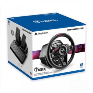 Thrustmaster T128 Volante con Pedali PC/PS5/PS4 - immagine 5