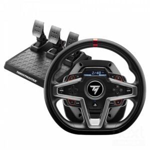 Thrustmaster 4160783 Volante T248 + Pedaliera T3PM PC/PS5/PS4 - immagine 2