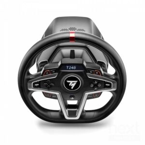Thrustmaster 4160783 Volante T248 + Pedaliera T3PM PC/PS5/PS4 - immagine 3