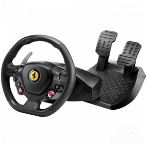 Thrustmaster 4160806 Volante T80 Ferrari 488 GTB Edition PC/PS4/PS5 - Thrustmaster Refurbished - immagine 2