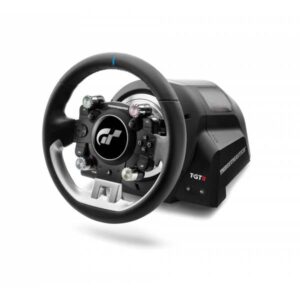 Thrustmaster T-GT II Pack Volante Gaming PC/PS5/PS4 - immagine 1