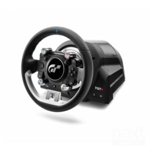 Thrustmaster T-GT II Pack Volante Gaming PC/PS5/PS4 - immagine 2