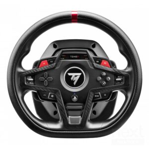 Thrustmaster T248R Volante con Pedali PC/PS5/PS4 - immagine 4