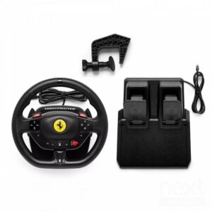 Thrustmaster T98 Ferrari 296 GTB Volante con Pedali PS5/PS4/PC - immagine 4