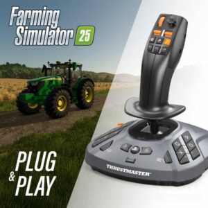 Thrustmaster SimTask FarmStick Joystick USB PC/PS5 - immagine 4