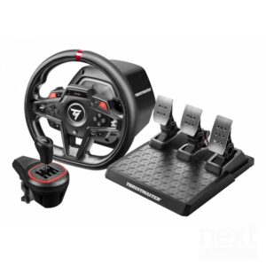 Thrustmaster T248R Shifter Pack Volante + Pedali + Cambio PC/PS5/PS4 - immagine 1
