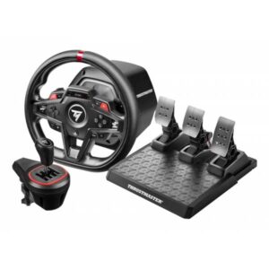 Thrustmaster T248R Shifter Pack Volante + Pedali + Cambio PC/PS5/PS4 - immagine 5