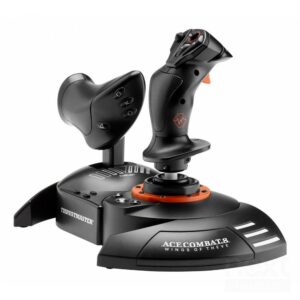 Thrustmaster T.FLIGHT HOTAS NEO ACE COMBAT 8 Wings of Theve Edition Flightstick USB-C PC/PS4/PS5 - immagine 1