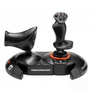 Thrustmaster T.FLIGHT HOTAS NEO ACE COMBAT 8 Wings of Theve Edition Flightstick USB-C PC/PS4/PS5 - immagine 2