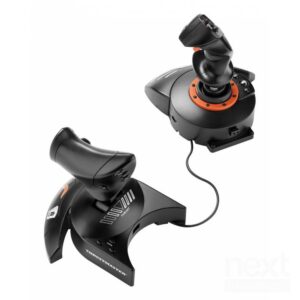 Thrustmaster T.FLIGHT HOTAS NEO ACE COMBAT 8 Wings of Theve Edition Flightstick USB-C PC/PS4/PS5 - immagine 3