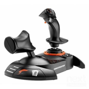 Thrustmaster T.FLIGHT HOTAS NEO ACE COMBAT 8 Wings of Theve Edition Flightstick USB-C PC/PS4/PS5 - immagine 4