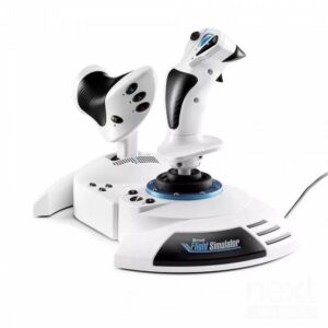 Thrustmaster T.Flight HOTAS One Microsoft Flight Simulator Edition PC/Xbox Series X|S - immagine 2