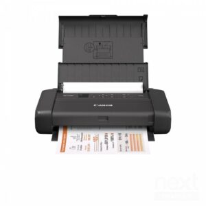 Canon Pixma TR150 Stampante Mobile a Batteria Inkjet a Colori A4 Wi-Fi 9ppm - immagine 4
