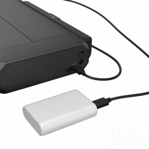 Canon Pixma TR150 Stampante Mobile a Batteria Inkjet a Colori A4 Wi-Fi 9ppm - immagine 5