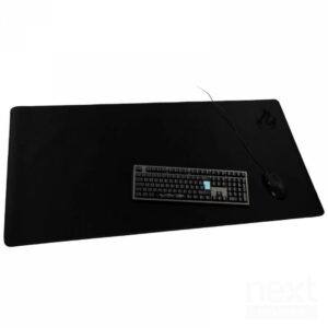 Nitro Concepts Desk Mat DM12 1200x600 Stealth Black - immagine 3