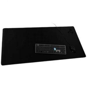 Nitro Concepts Desk Mat DM12 1200x600 Stealth Black - immagine 5