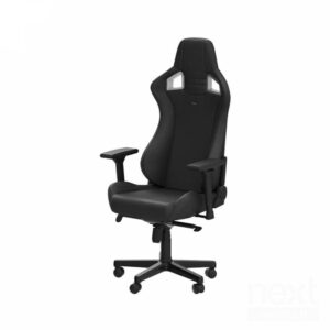 Noblechairs Epic Gaming Chair PU Black - immagine 2