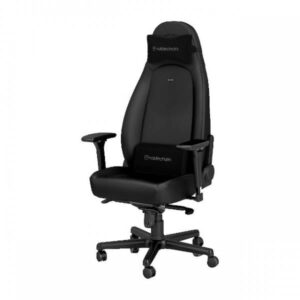 Noblechairs Icon Gaming Chair PU Black Edition - immagine 1