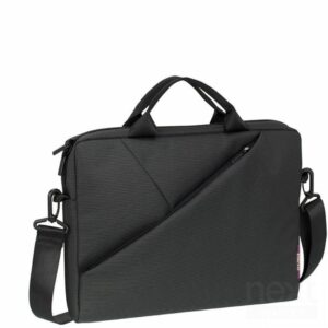 Rivacase 8720 Borsa per Notebook 13.3" Grigio - immagine 2