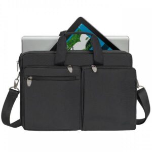 Rivacase 8550 Borsa per Notebook 17.3" Nero - immagine 1