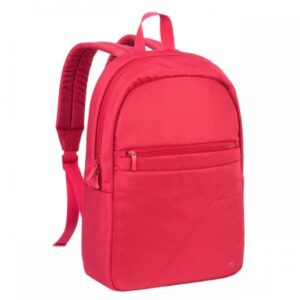 Rivacase 8065 Zaino Basic per Notebook 15.6" Rosso - immagine 1
