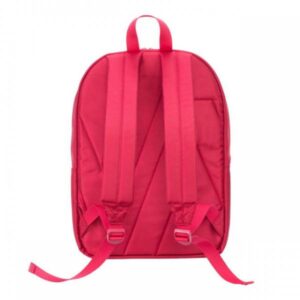 Rivacase 8065 Zaino Basic per Notebook 15.6" Rosso - immagine 4