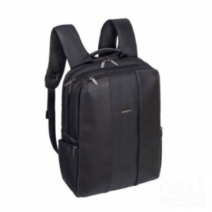 Rivacase 8165 Zaino Business per Notebook 15.6" Nero - immagine 2