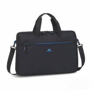 Rivacase 8037 Borsa per Notebook 15.6" Nero - immagine 2