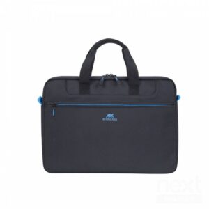 Rivacase 8037 Borsa per Notebook 15.6" Nero - immagine 4