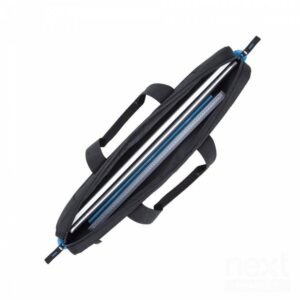 Rivacase 8037 Borsa per Notebook 15.6" Nero - immagine 6