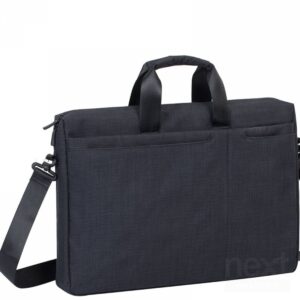 Rivacase 8355 Borsa Notebook 17.3" Nero - immagine 2