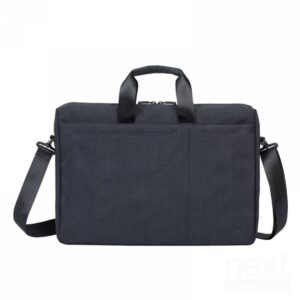 Rivacase 8355 Borsa Notebook 17.3" Nero - immagine 3