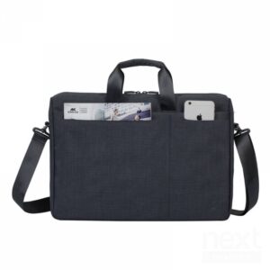 Rivacase 8355 Borsa Notebook 17.3" Nero - immagine 4