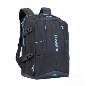 Rivacase 7860 Zaino per Notebook 17.3" Nero/Blu - immagine 2