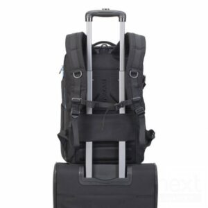 Rivacase 7860 Zaino per Notebook 17.3" Nero/Blu - immagine 6