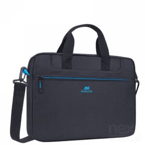 Rivacase 8027 Borsa Notebook 14" Nero - immagine 2