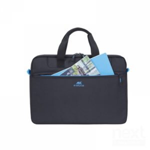 Rivacase 8027 Borsa Notebook 14" Nero - immagine 5