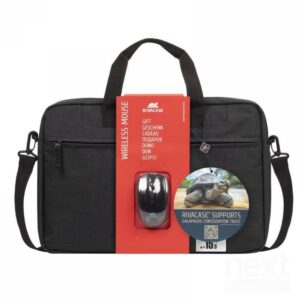 Rivacase 8038 Borse per Notebook 15.6" con Mouse Wireless - immagine 3