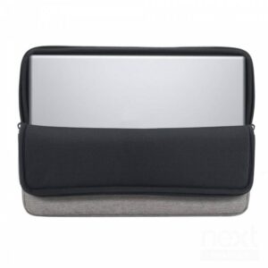 Rivacase Suzuka 7705 ECO Custodia Sleeve per Notebook 16 Pollici Grigio - immagine 4
