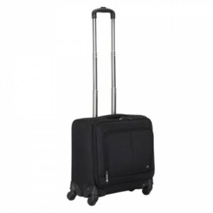 Rivacase 8481 Travel carry-on Trolley Nero - immagine 1