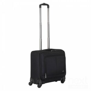 Rivacase 8481 Travel carry-on Trolley Nero - immagine 2
