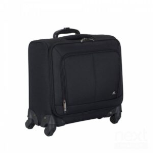 Rivacase 8481 Travel carry-on Trolley Nero - immagine 3
